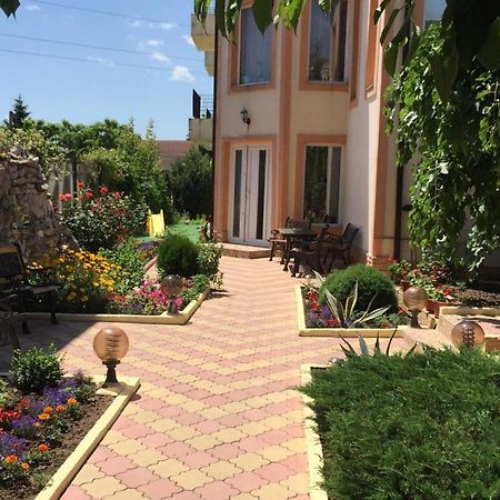 Vila Casa Maria Hotell Costinesti Eksteriør bilde