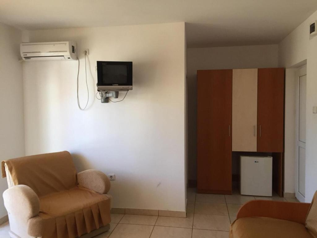 Vila Casa Maria Hotell Costinesti Eksteriør bilde